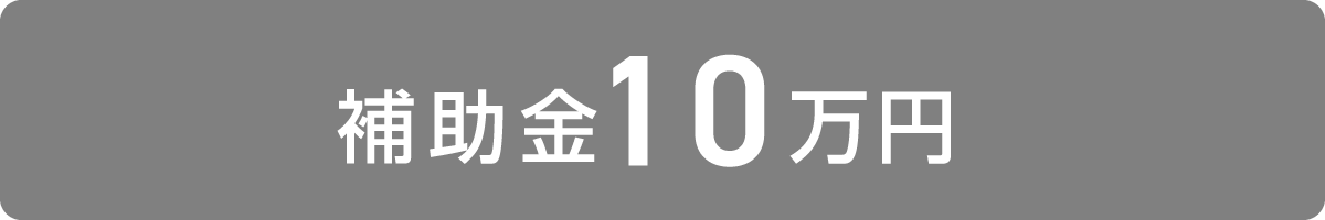 補助金10万円